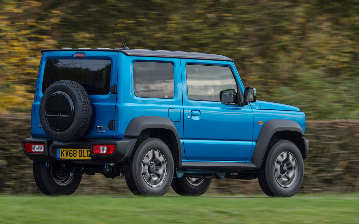 Suzuki jimny sierra 2020